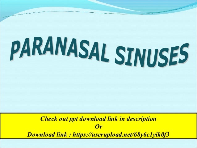 Check out ppt download link in description
Or
Download link : https://userupload.net/68y6c1yik0f3
 