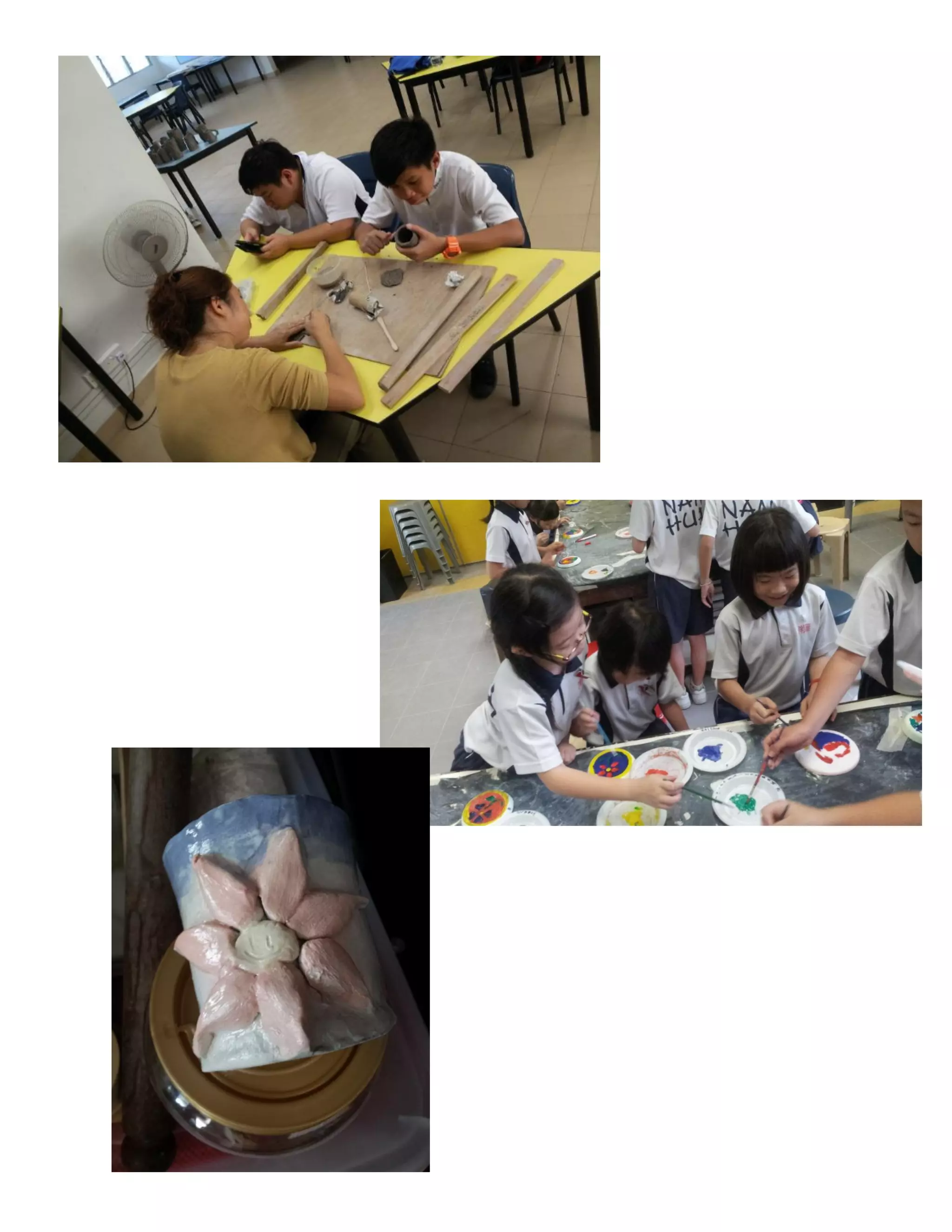 APPENDIX C STUDENTS WORK