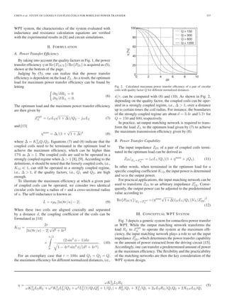 wireless power transfer | PDF