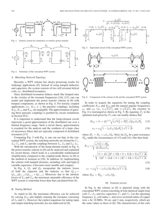 wireless power transfer | PDF