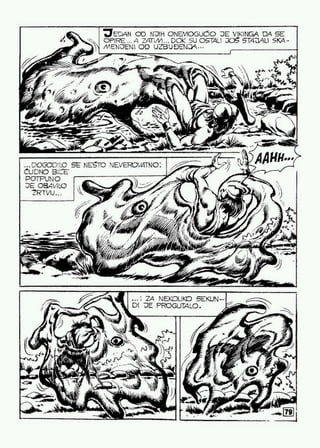 0551. džinovski kraken