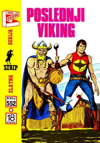 0552 Poslednji Viking