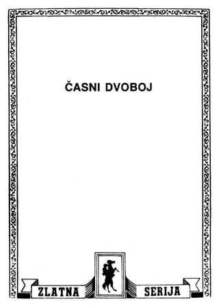0553. ČASNI DVOBOJ