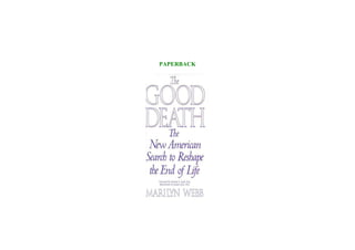 PAPERBACK
 