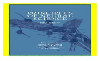Principles of Neural Science, Fifth Edition (Principles of