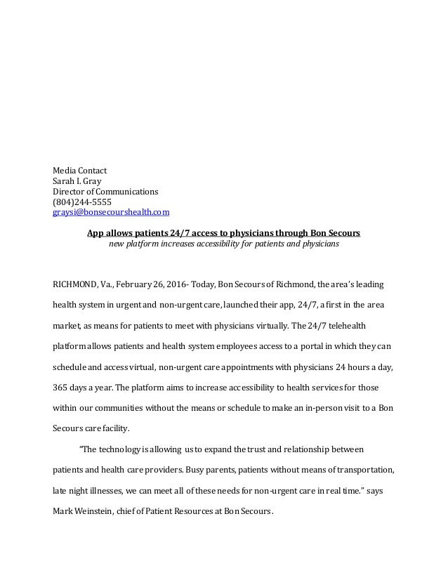 bon secours doctors note barca fontanacountryinn com bon secours doctors note