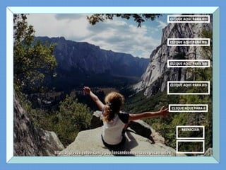 CLIQUE AQUI PARA RECEBER NOVAS MENSAGENS DE EDIFICAÇÃO CLIQUE AQUI PARA RECEBER NOVAS MENSAGENS DE REFLEXÃO CLIQUE AQUI PARA RECEBER NOVOS VERSÍCULOS BÍBLICOS CLIQUE AQUI PARA RECEBER NOVOS SALMOS CLIQUE AQUI PARA RECEBER CAPÍTULOS DA BÍBLIA SAGRADA REINICIAR FINALIZAR http://br.groups.yahoo.com/group/lancandosementespeloscaminhos/ 