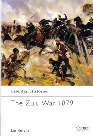  the zulu war 1879