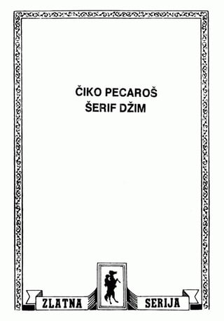 0560. čiko pecaroš