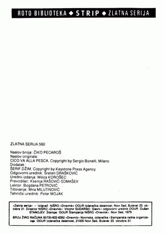 0560. čiko pecaroš