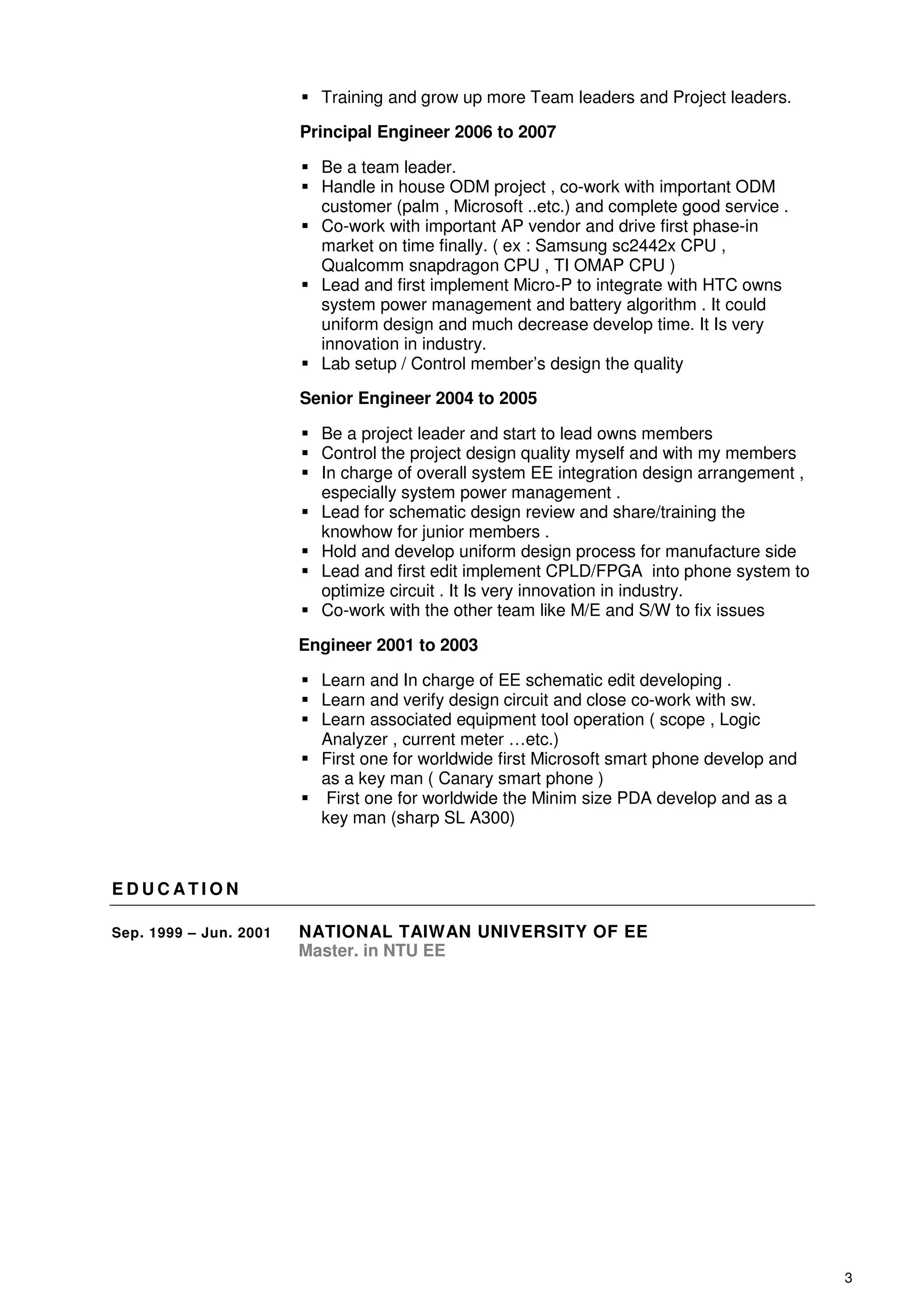 Tony liao cv pdf