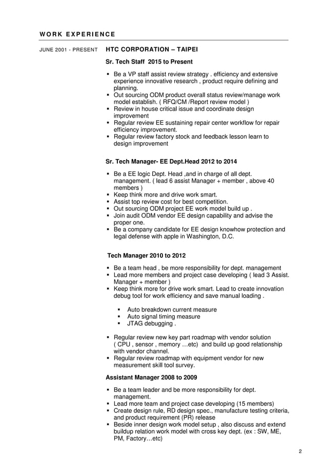 Tony liao cv pdf