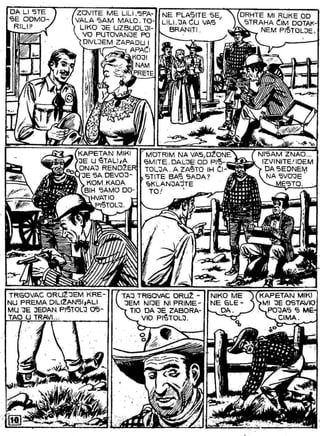 0564. OKLAHOMA DŽEK