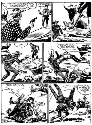 0564. OKLAHOMA DŽEK