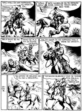 0564. OKLAHOMA DŽEK