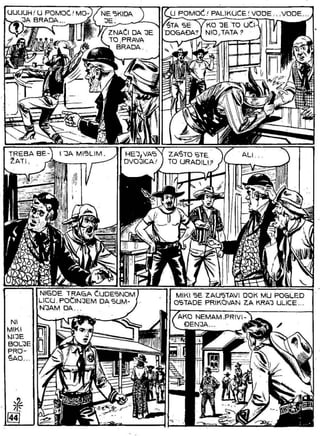 0564. OKLAHOMA DŽEK