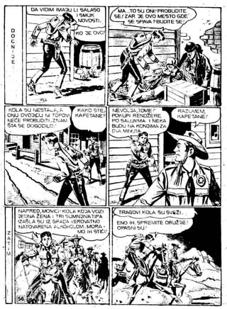 0564. OKLAHOMA DŽEK