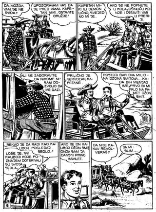 0564. OKLAHOMA DŽEK