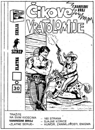 0564. OKLAHOMA DŽEK