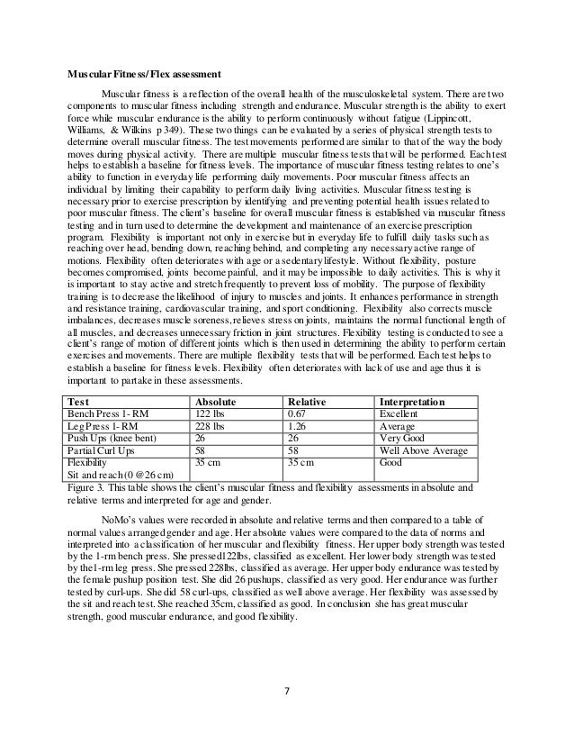 Sports science case studies image