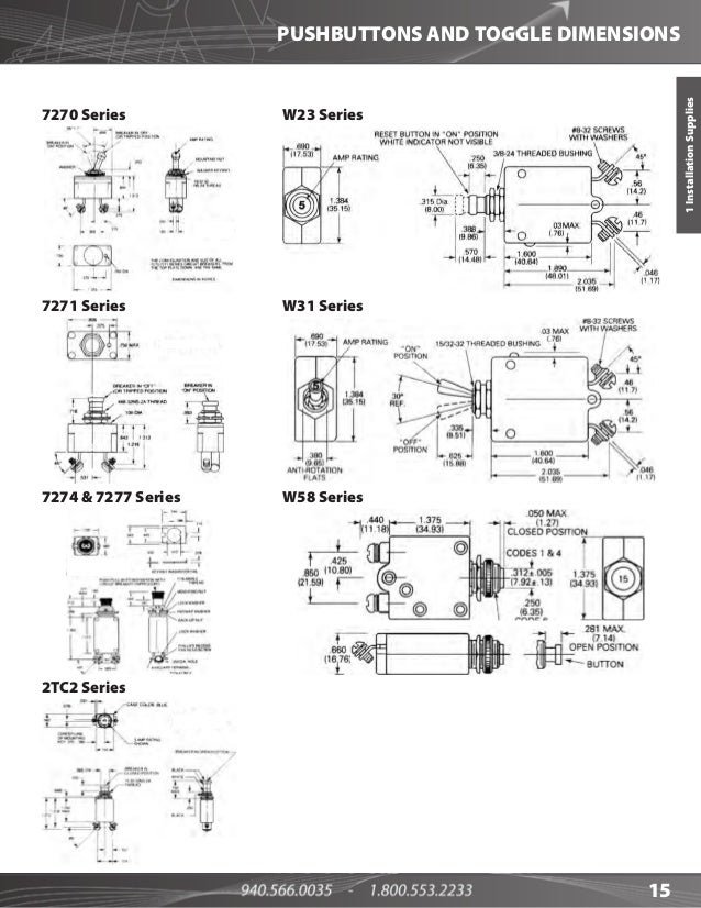 Catalog Example - Install Supplies david clark headset diagram 