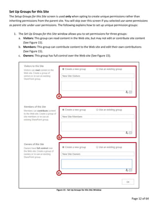 Microsoft sharepoint 2016