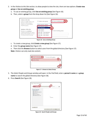 Microsoft sharepoint 2016