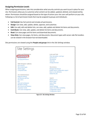 Microsoft sharepoint 2016