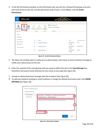 Microsoft sharepoint 2016
