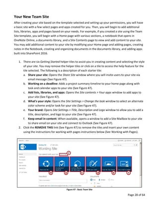 Microsoft sharepoint 2016