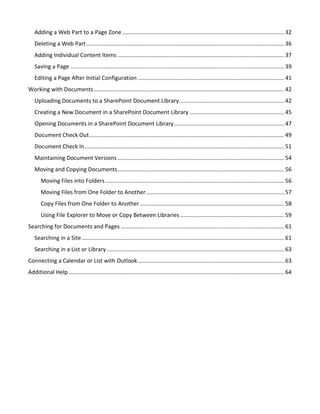 Microsoft sharepoint 2016