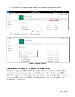 Microsoft sharepoint 2016