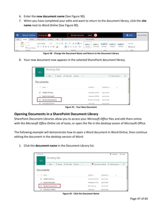 Microsoft sharepoint 2016