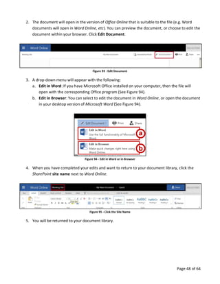 Microsoft sharepoint 2016