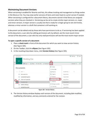 Microsoft sharepoint 2016