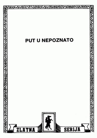 0568. put u nepoznato