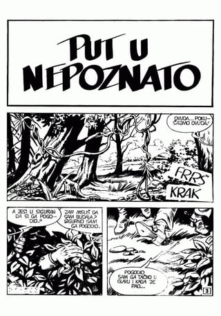 0568. put u nepoznato