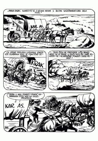 0568. put u nepoznato