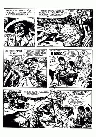 0568. put u nepoznato