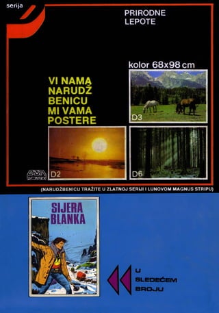 0568. put u nepoznato