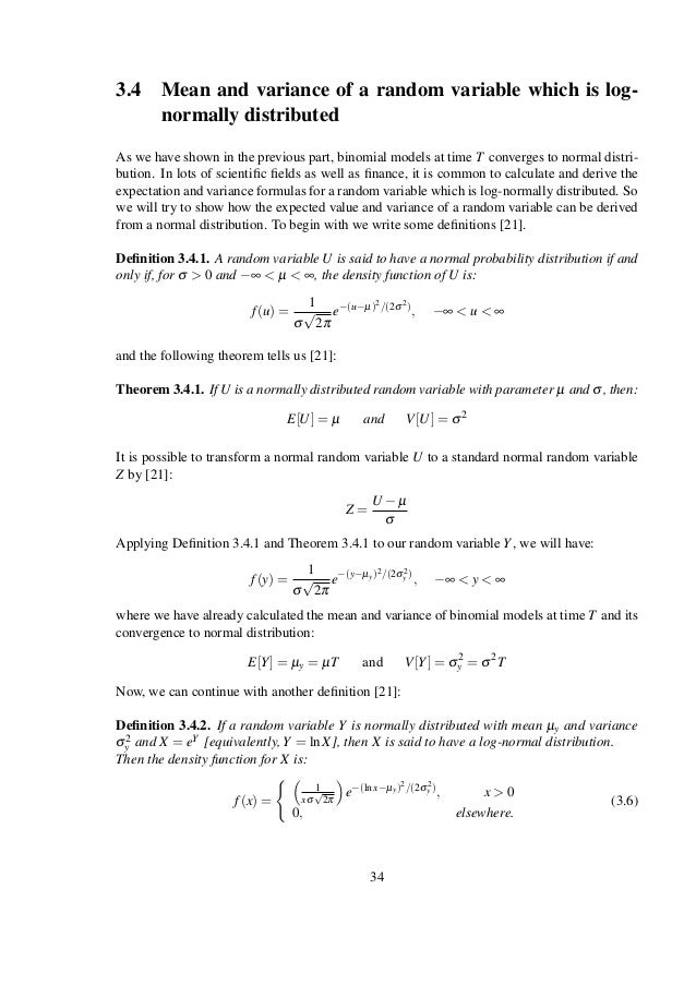 Dissertation interim report