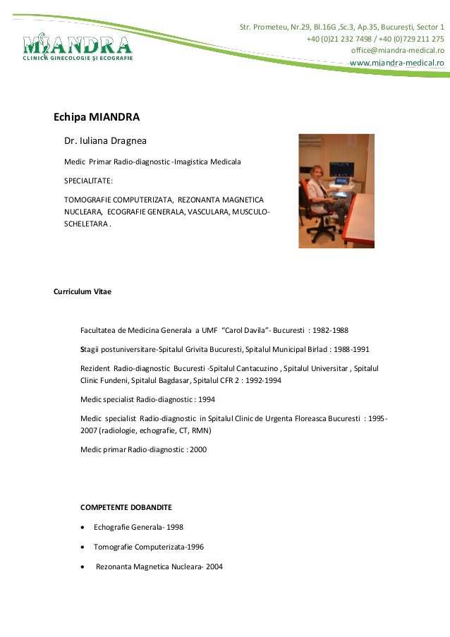 Dragnea curriculum vitae 02 image
