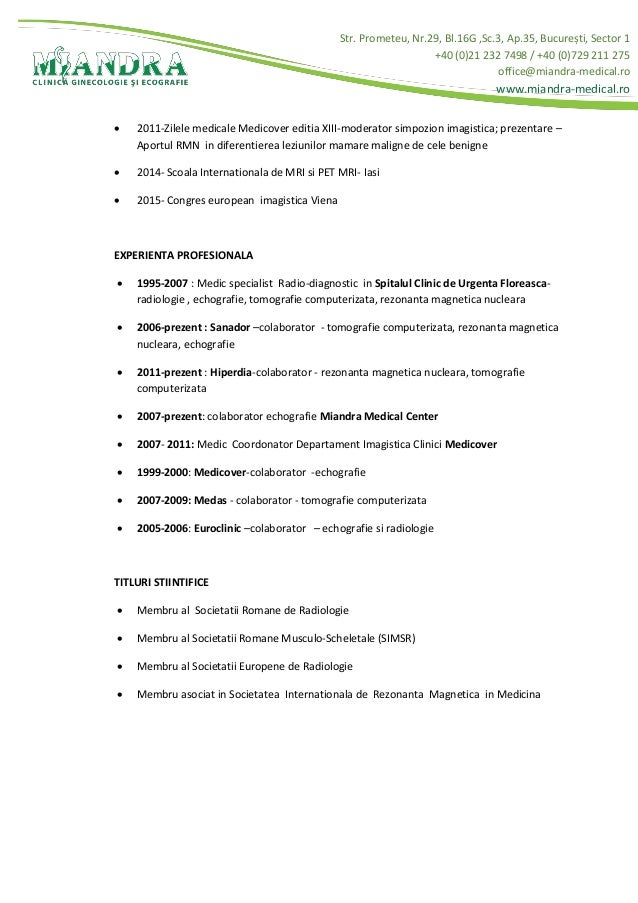 Dragnea curriculum vitae 04 image