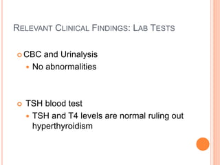 Atrial Fibrillation Case Study | PPTX