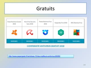 Gratuits
109
http://www.papergeek.fr/windows-10-les-meilleurs-antivirus-80260
 