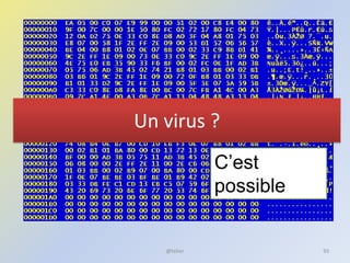 Un virus ?
C’est
possible
@telier 93
 