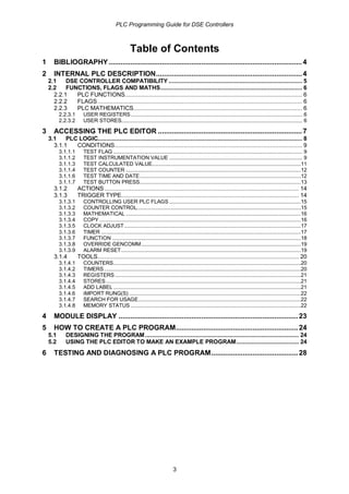 Plc Math Functions Pdf 057 175 plc-soft | PDF