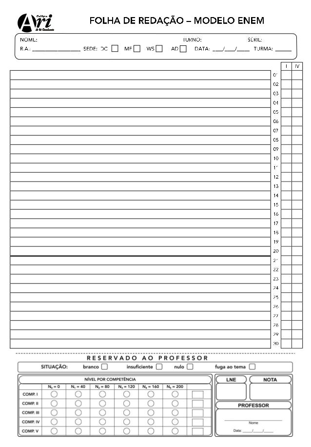 0571 13 folha redao enem critrios-2014