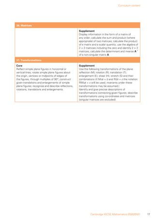 0580 y14 sy | PDF