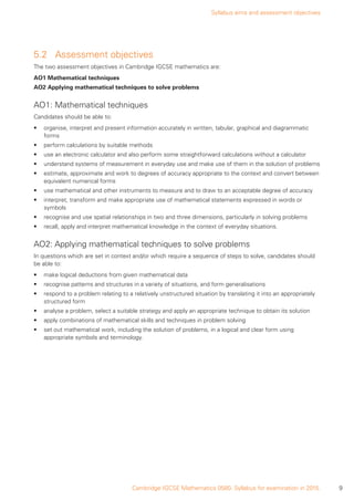 0580 y15 sy | PDF